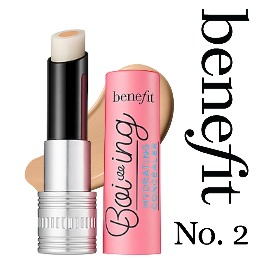 Benefit - Boi‑Ing Hydrating Concealer – Shade #2 Medium